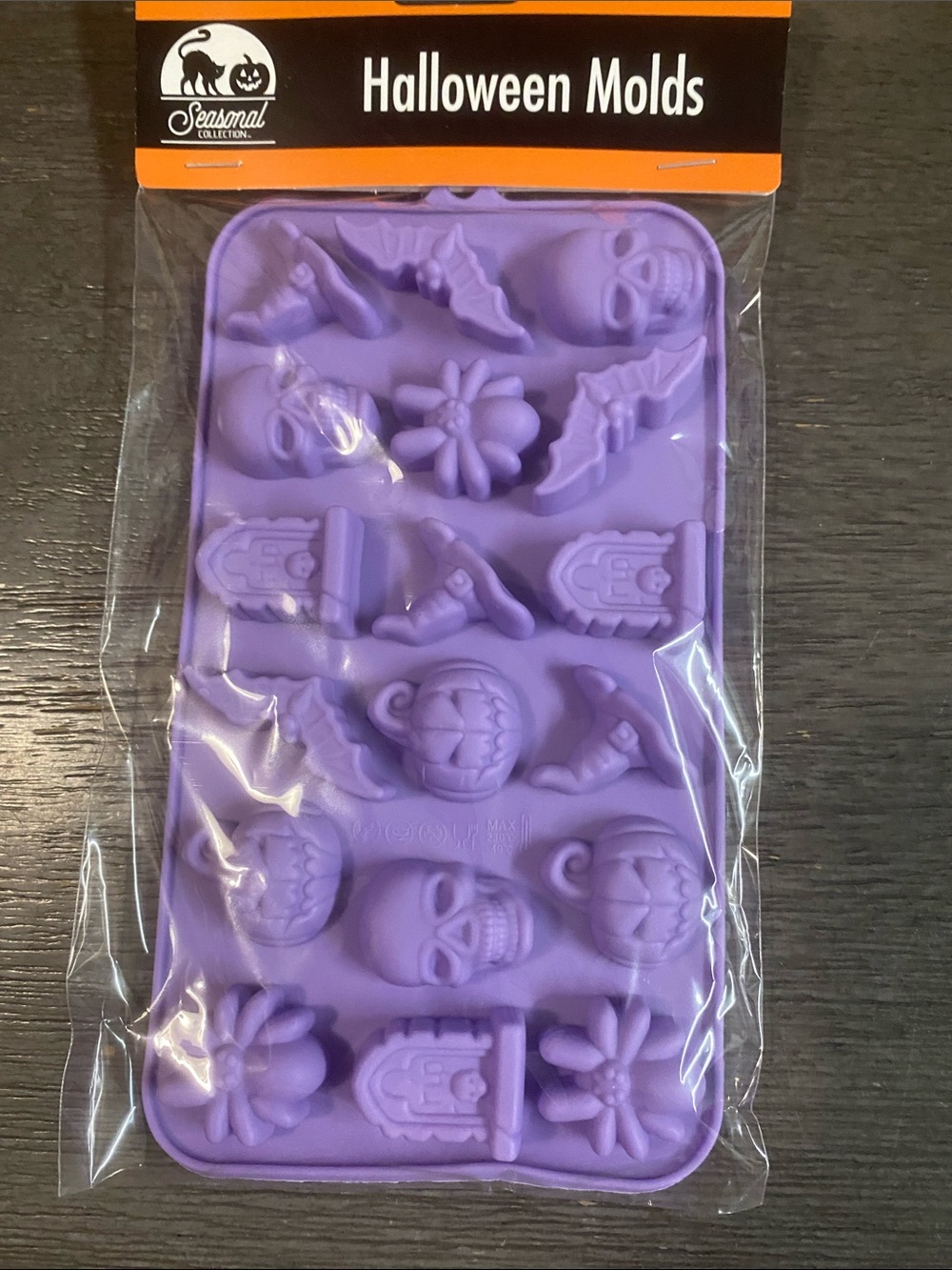 Halloween Molds